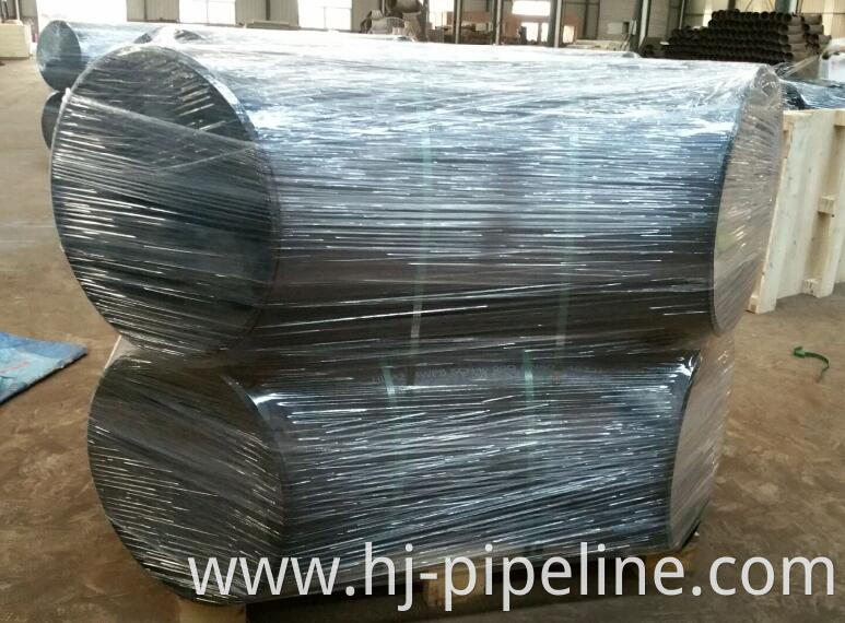 Seamless CS Pipe Fittings